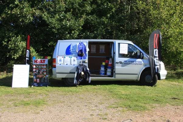 The Story of the Peak Dinghy Mk II Enterprise